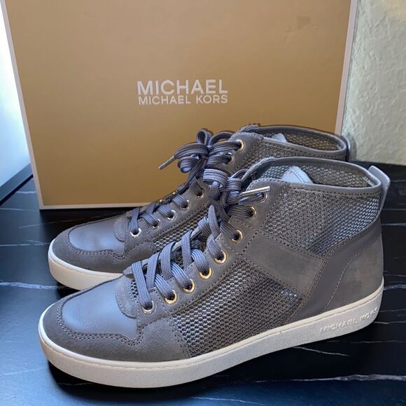 Micheal Kors sneakers - Picture 1 of 10